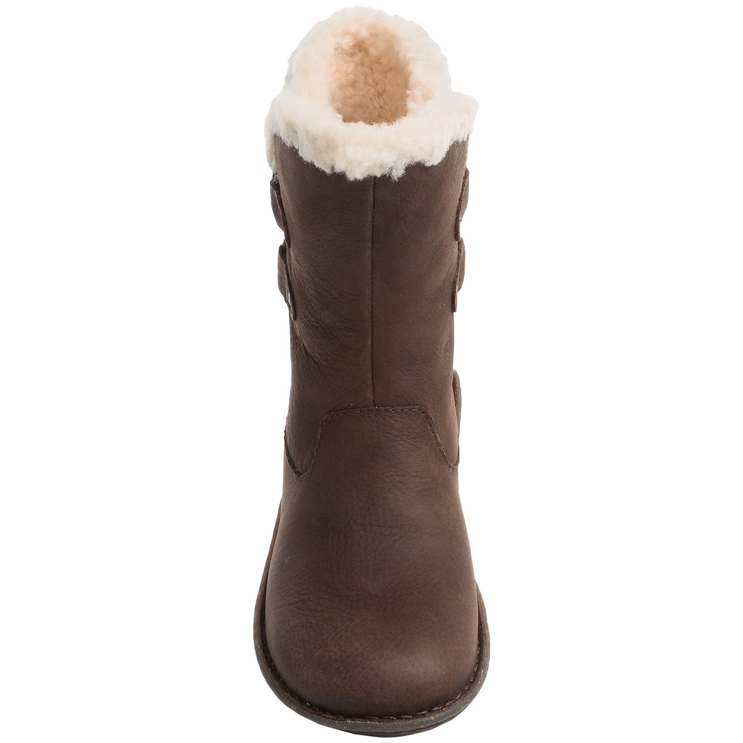 UGG® Australia Akadia Leather Boots (For Women)