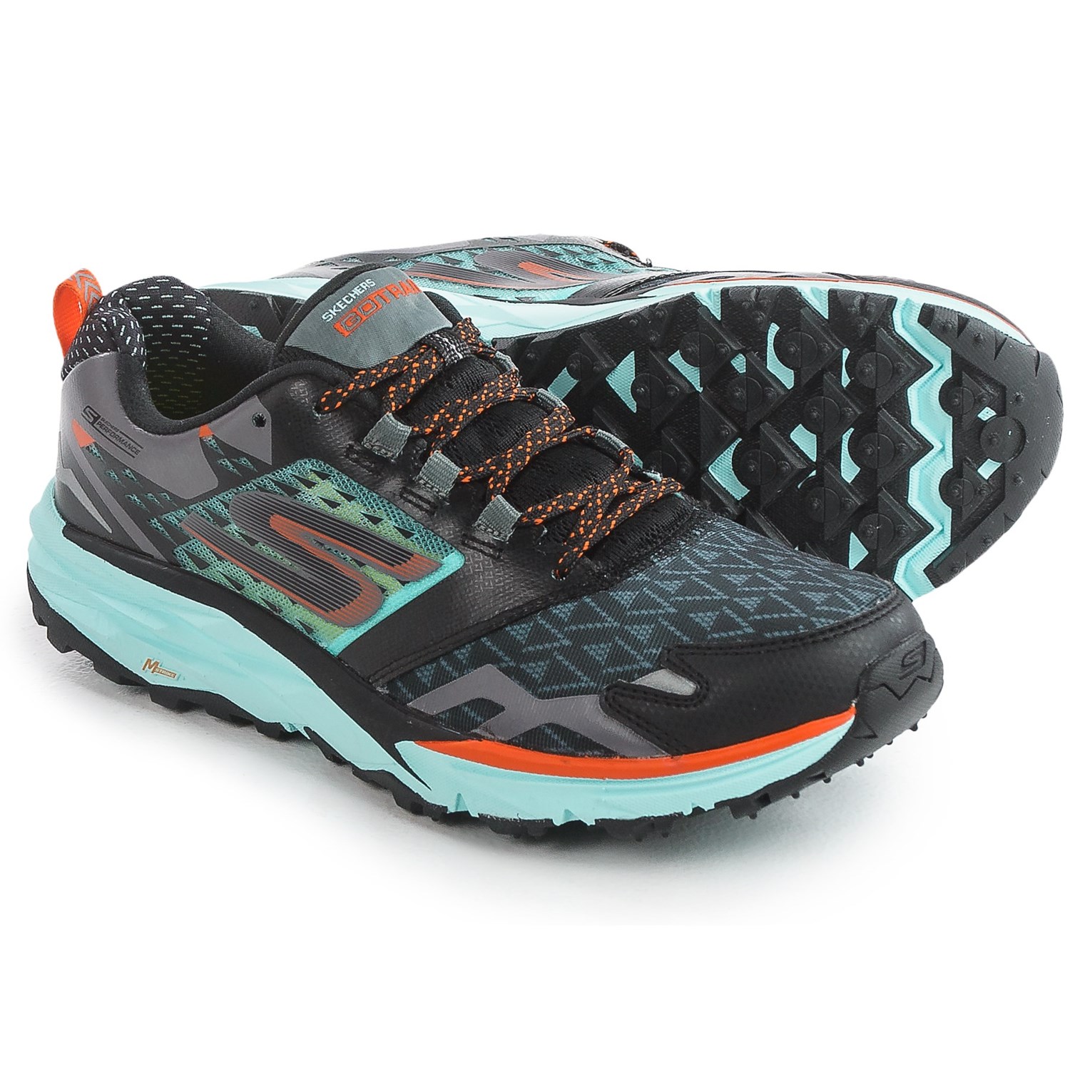 Skechers GOTrail Trail Running Shoes (For Women)