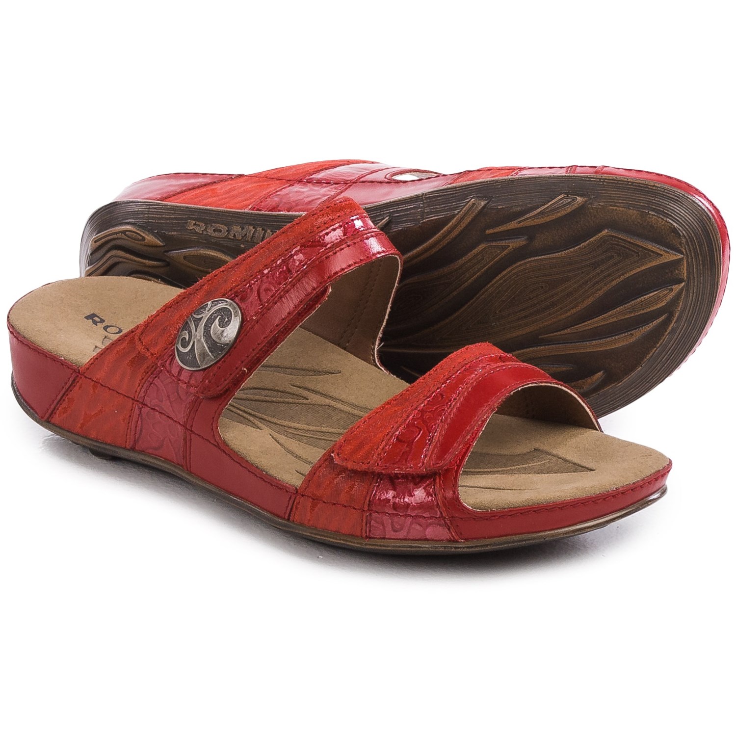 Romika Fidschi 36 Sandals - Leather (For Women)