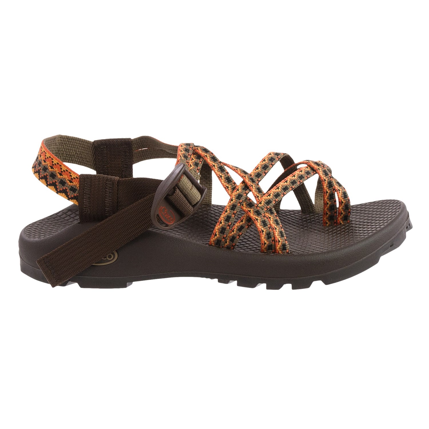 Chaco ZX/2® Unaweep Sport Sandals - Vibram® Outsole (For Women)