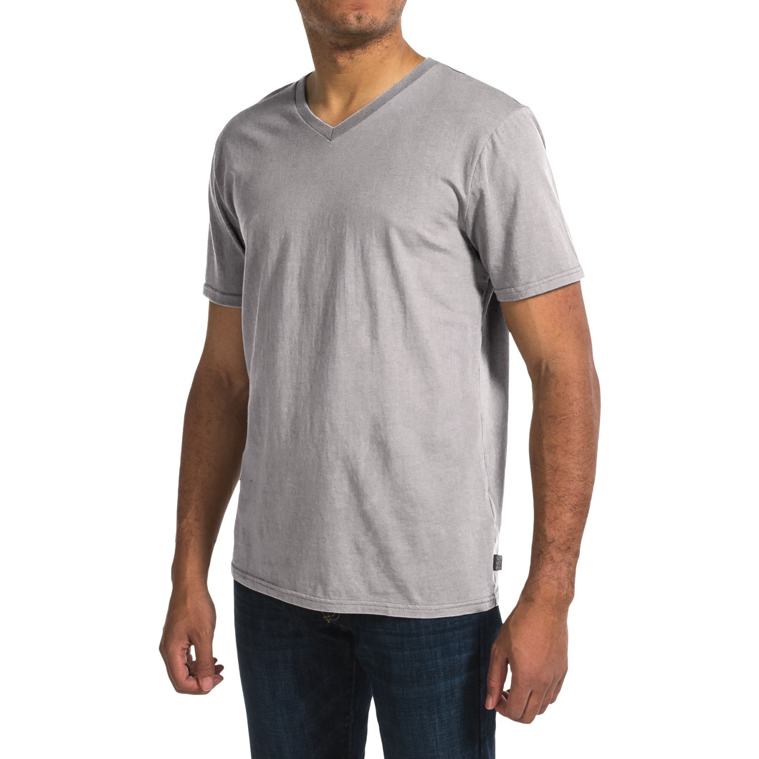 Threads 4 Thought V-Neck T-Shirt - Short Sleeve (For Men)