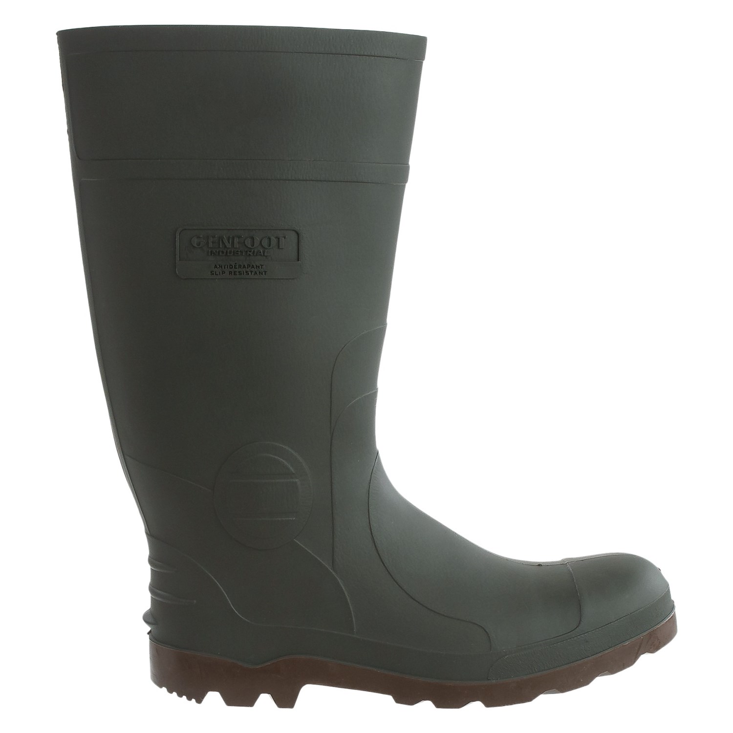 Kamik Defense Rubber Rain Boots - Waterproof (For Men)