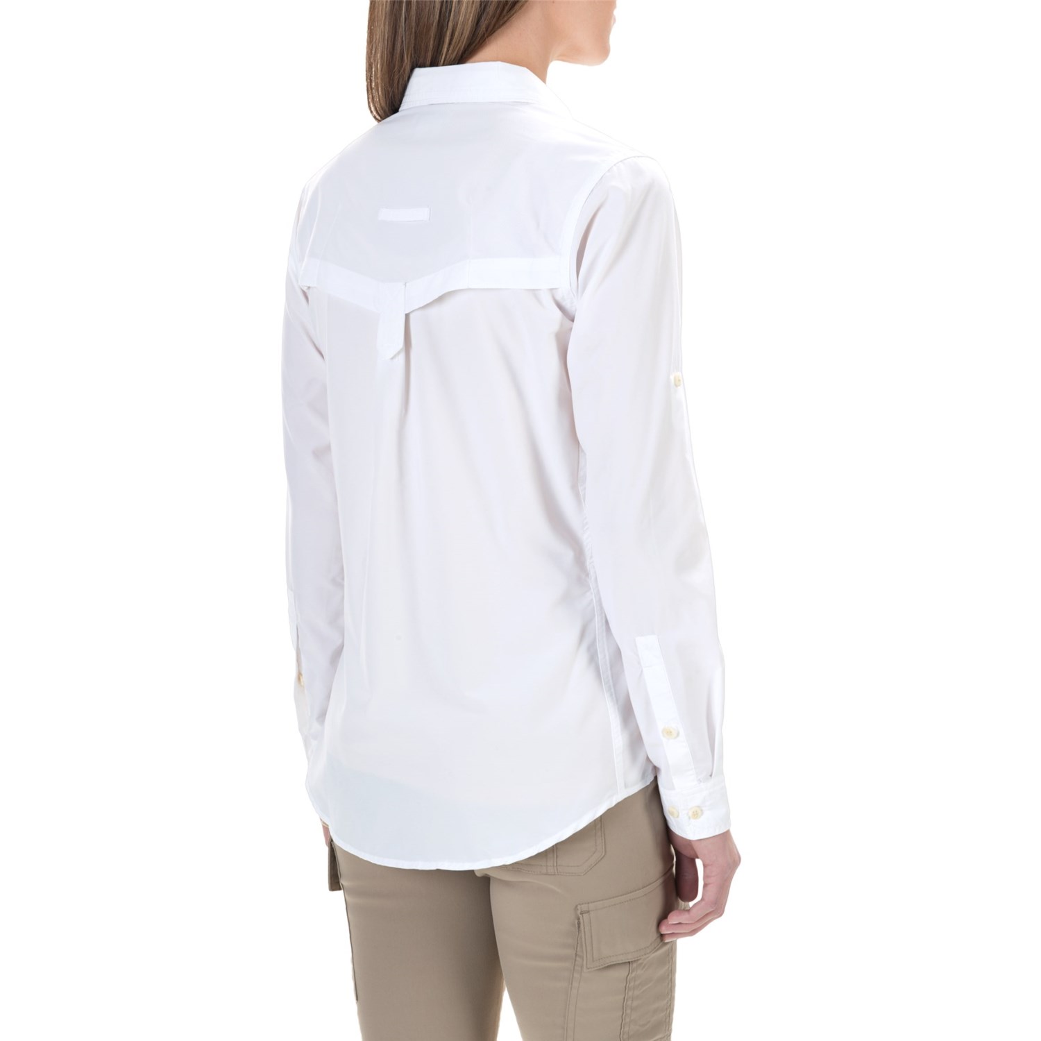 ExOfficio Air Strip Shirt - UPF 30, Long Sleeve (For Women)