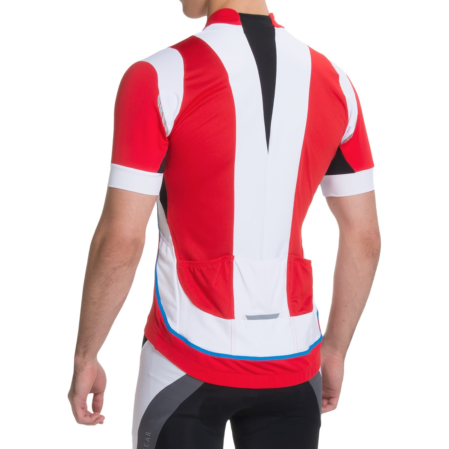 Gore Bike Wear Oxygen Cycling Jersey - Full Zip, Short Sleeve (For Men)