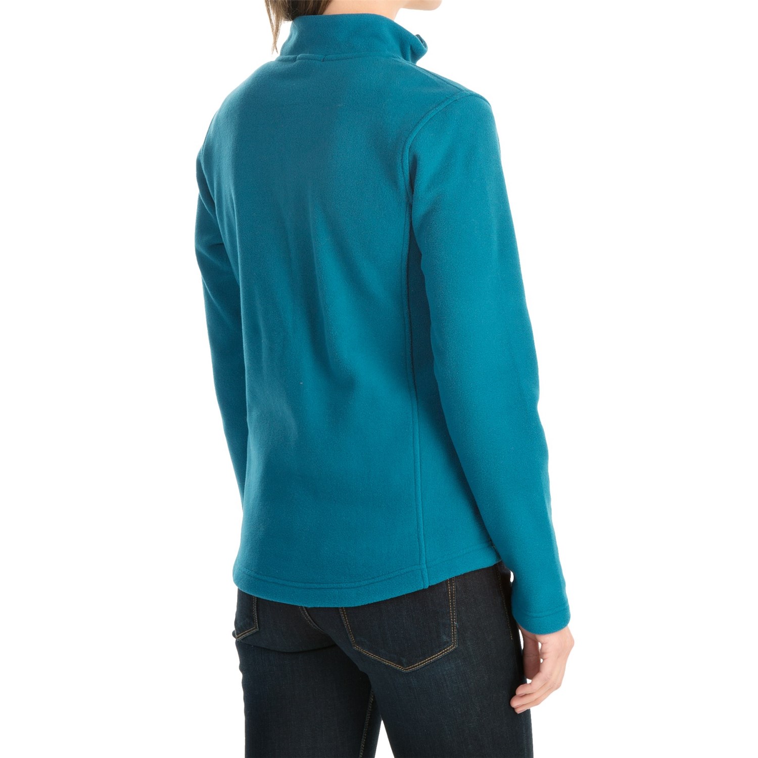 Fitted Fleece Jacket (For Women)