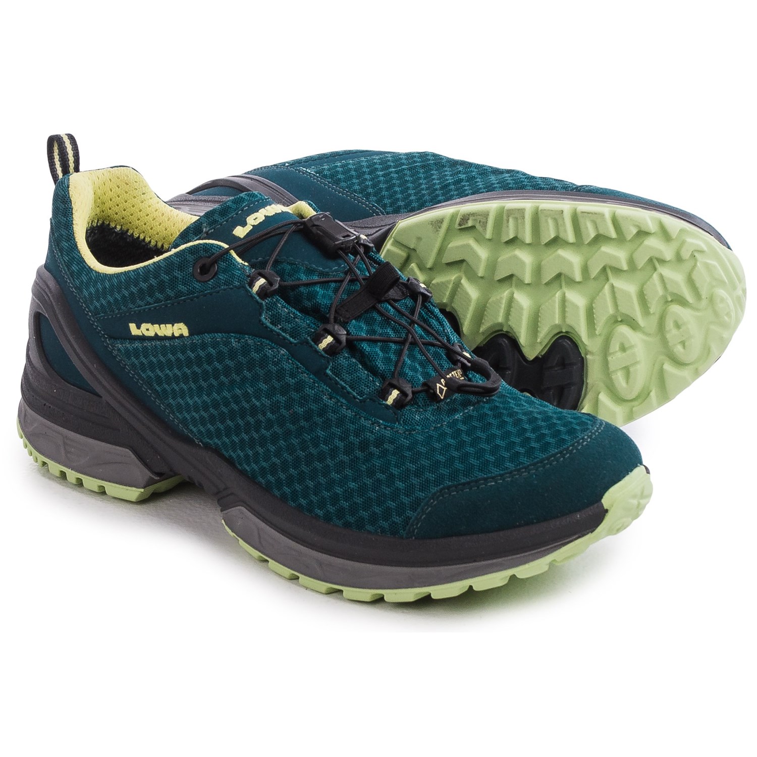 Lowa Onyx Gore-Tex® Lo Hiking Shoes - Waterproof (For Women)