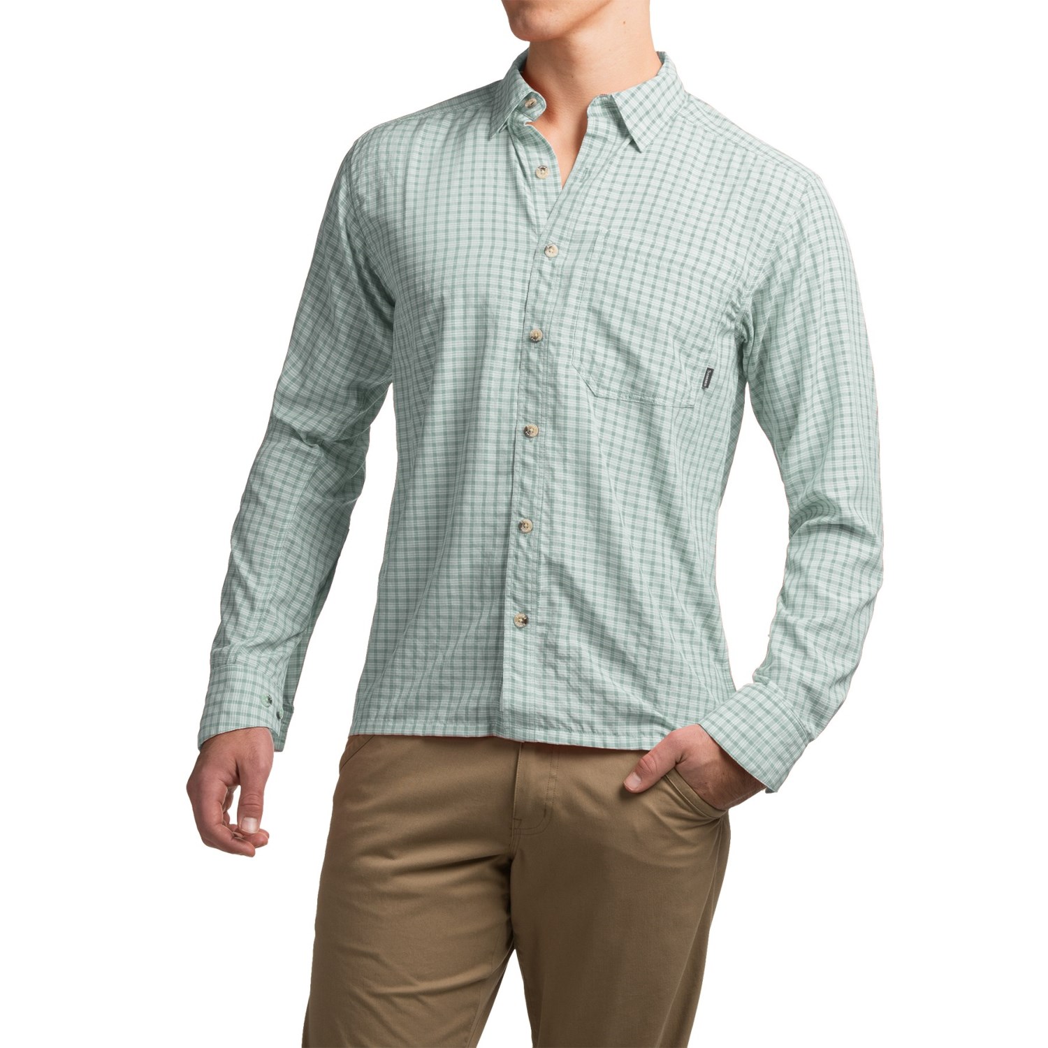 Simms Morada Shirt - UPF 30+, Long Sleeve (For Men)