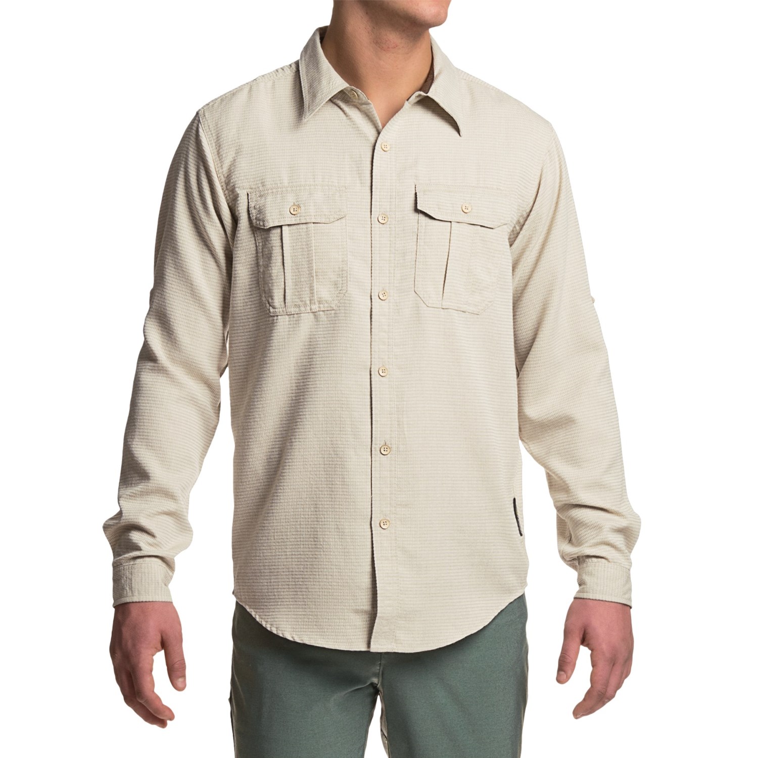 ExOfficio Luzio Shirt - Long Sleeve (For Men)