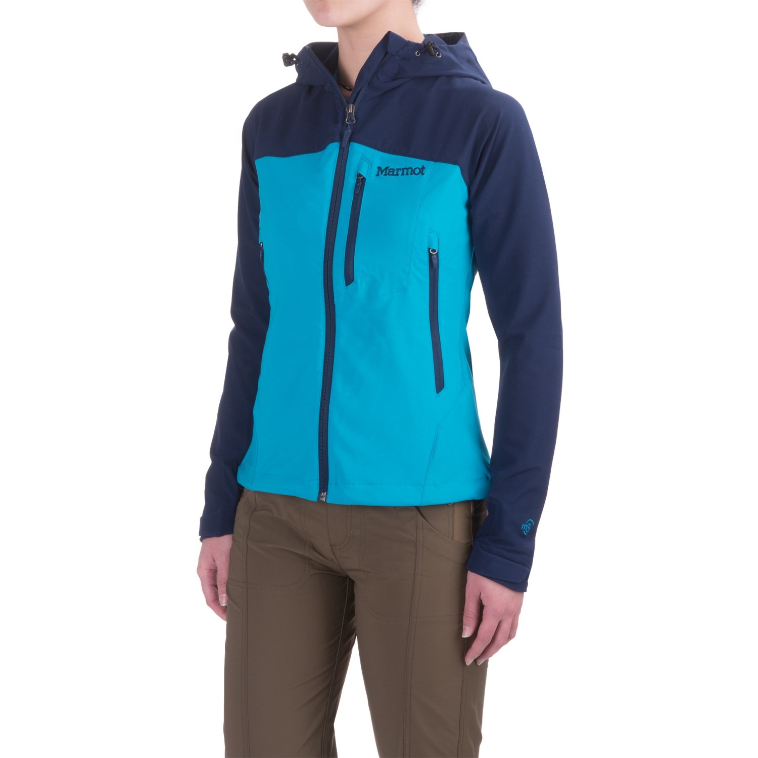 Marmot Estes Soft Shell Jacket (For Women)