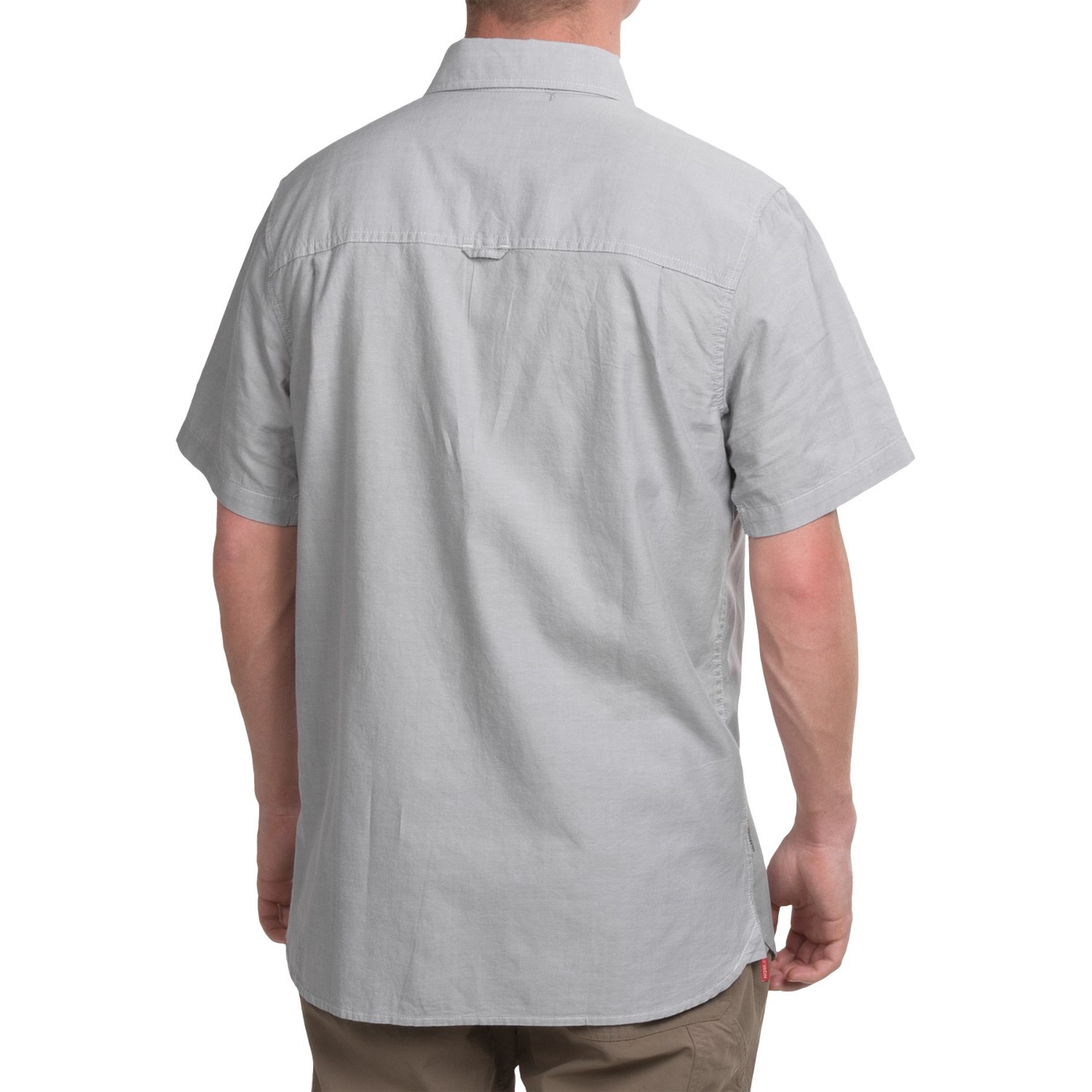 Craghoppers Dumaka Cotton Shirt - UPF 15+, Short Sleeve (For Men)