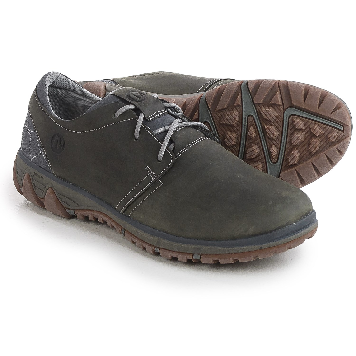 Merrell All Out Blazer Lace Shoes - Leather (For Men)