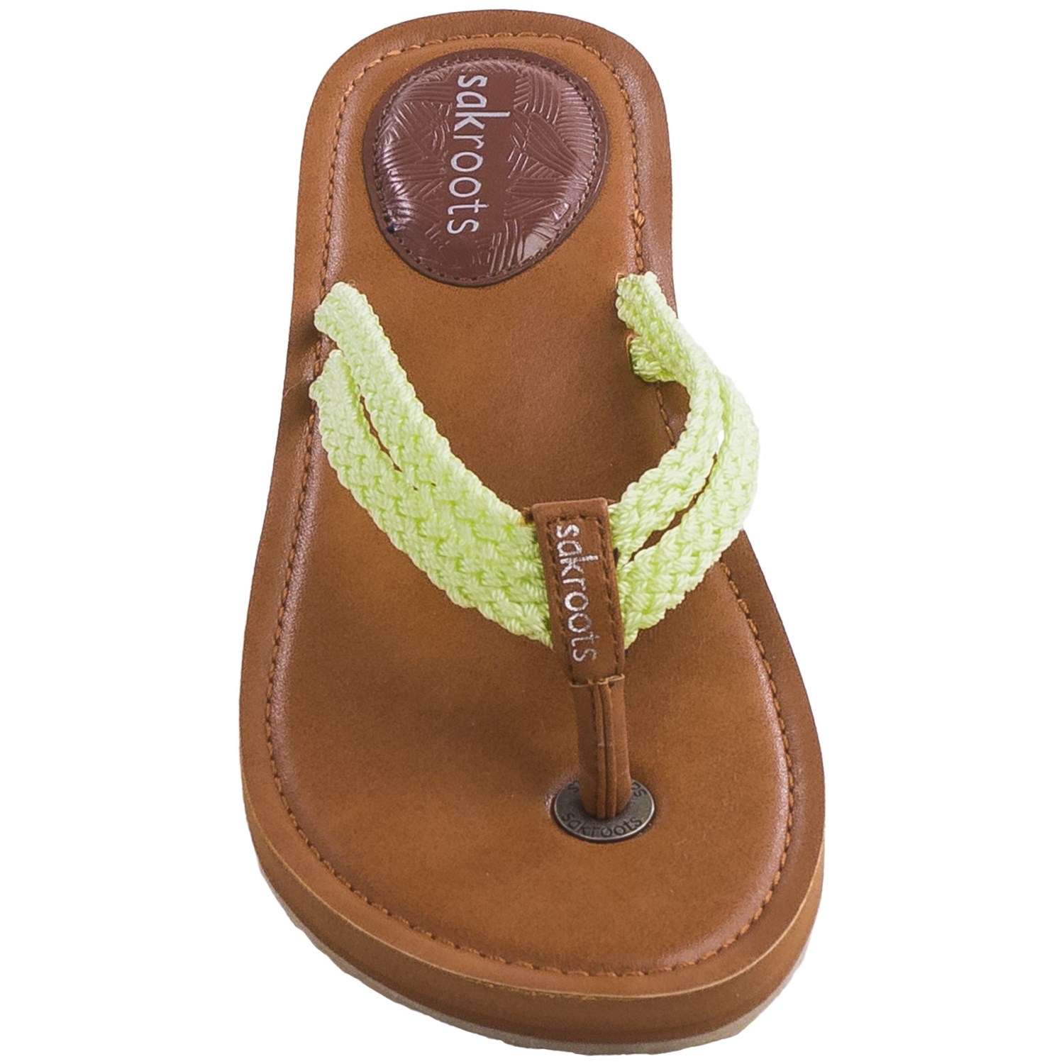 Sakroots Bethanny Flip-Flops (For Women)