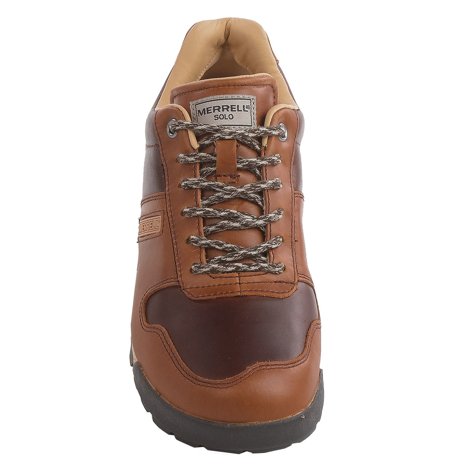 Merrell Solo Luxe Sneakers - Leather (For Women)