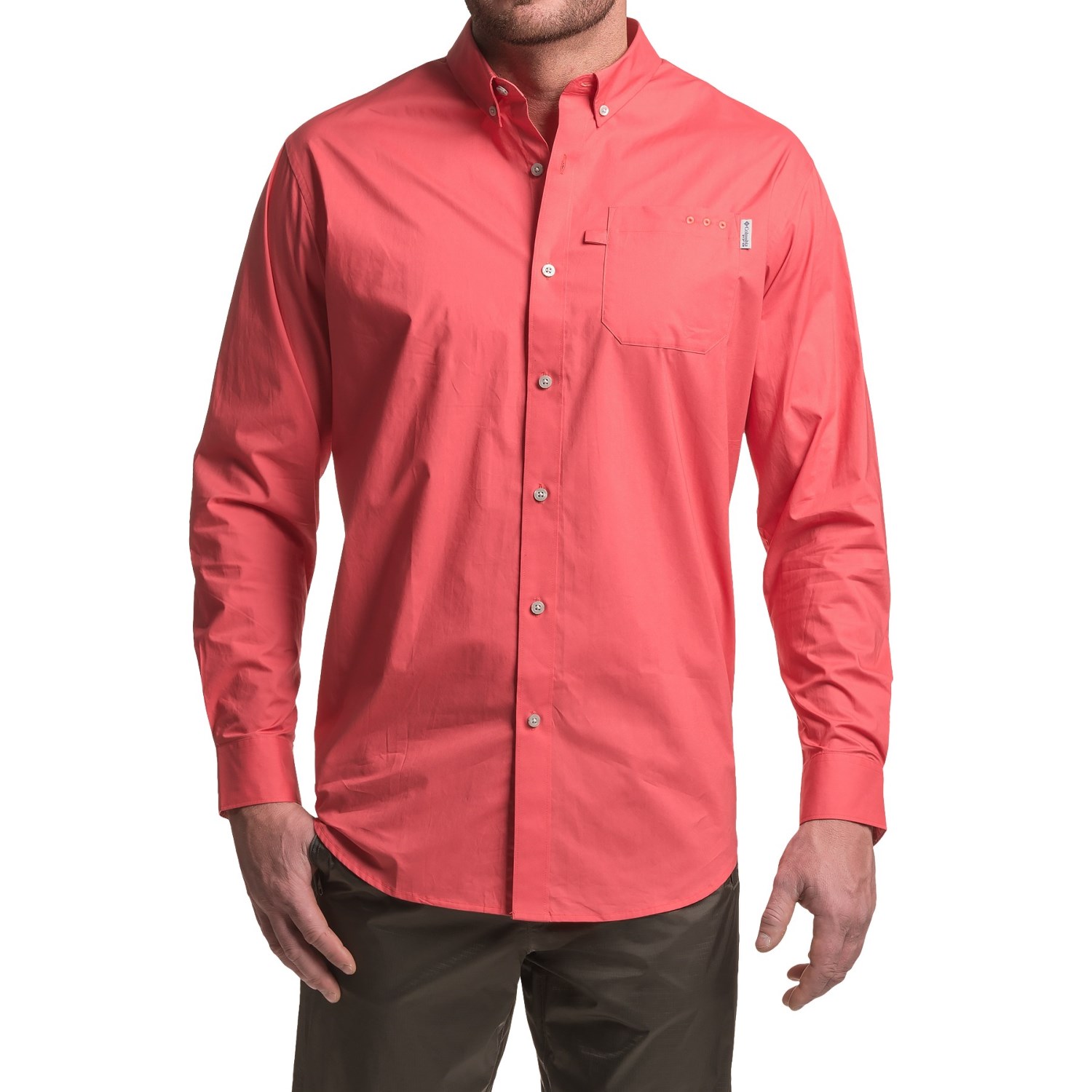 Columbia Sportswear PFG Dockside Shirt - Long Sleeve (For Men)