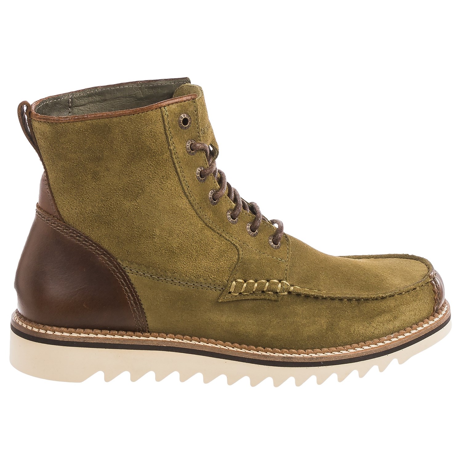 Wolverine 1883 Driscoll Moc Toe Boots - Leather (For Men)