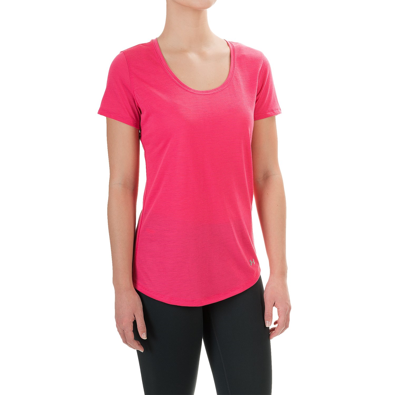 Under Armour Streaker Running Shirt - Short Sleeve (For Women)