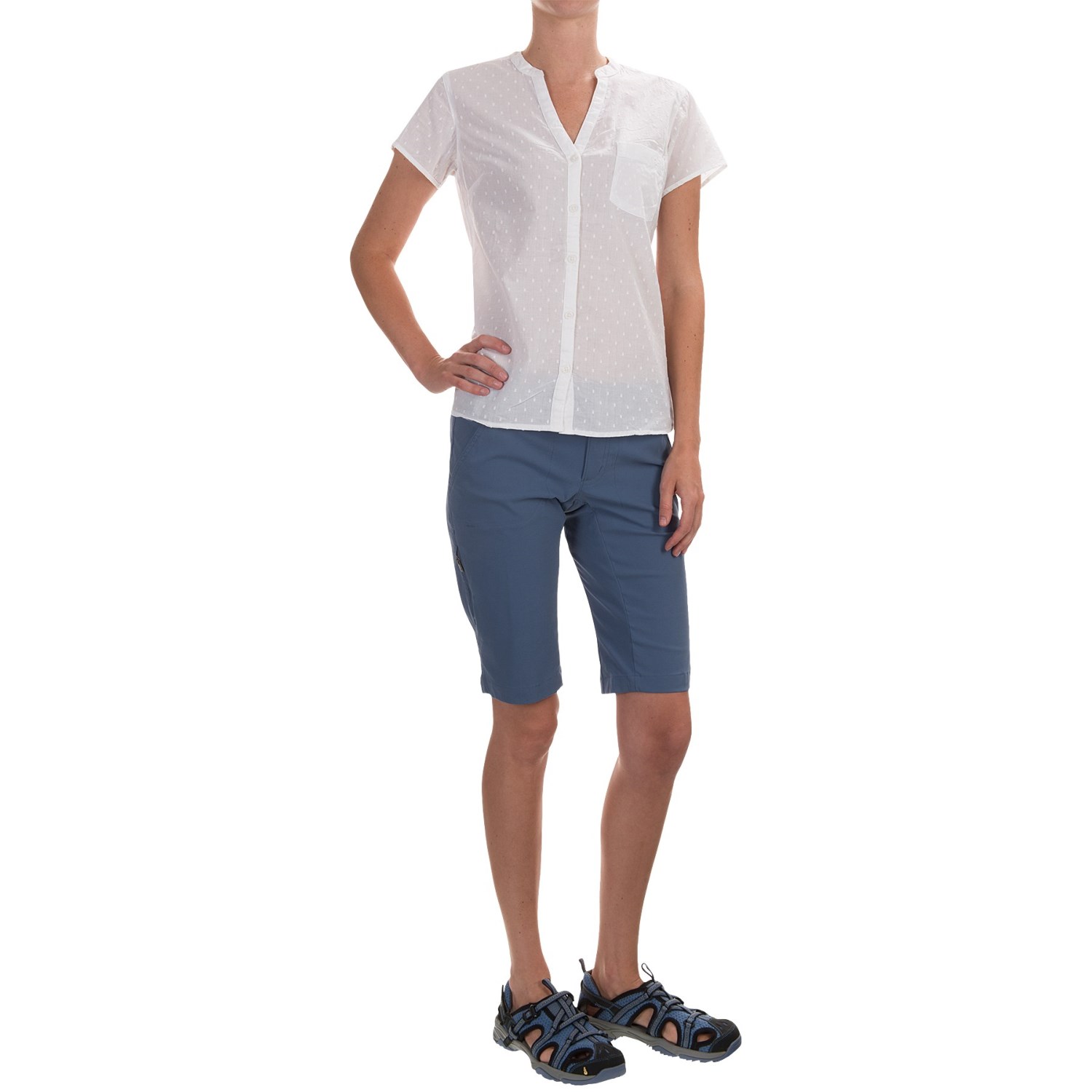 Columbia Sportswear Sun Drifter Shirt - Short Sleeve (For Women)