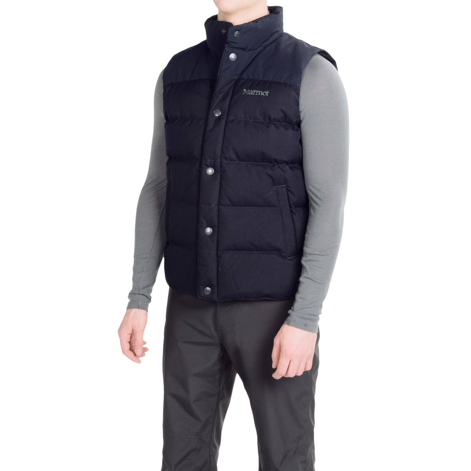 Marmot Fordham Down Vest - 700 Fill Power (For Men)