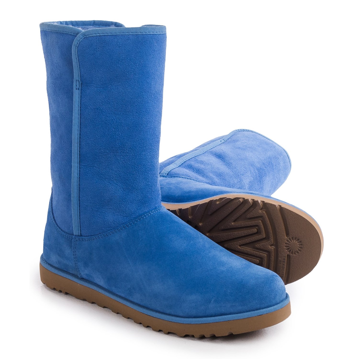 UGG® Australia Michelle Boots - Suede (For Women)