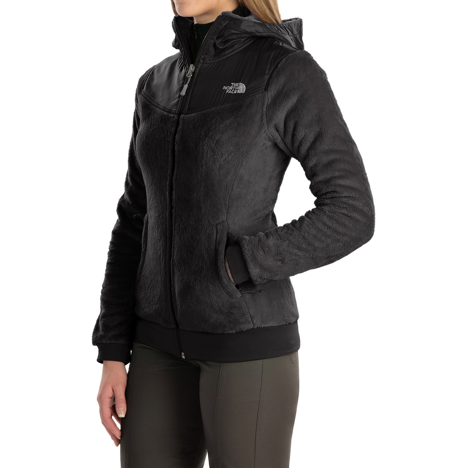 The North Face Oso Fleece Jacket (For Women)