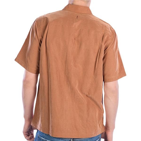 Royal Robbins Desert Pucker Shirt - UPF 25+, Short Sleeve (For Men)