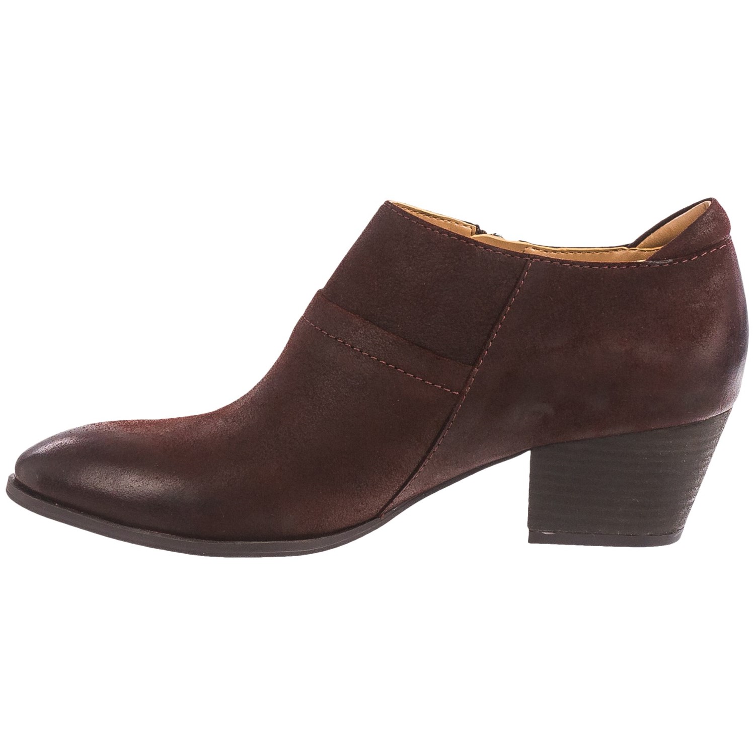 Franco Sarto Greco Ankle Boots - Leather (For Women)