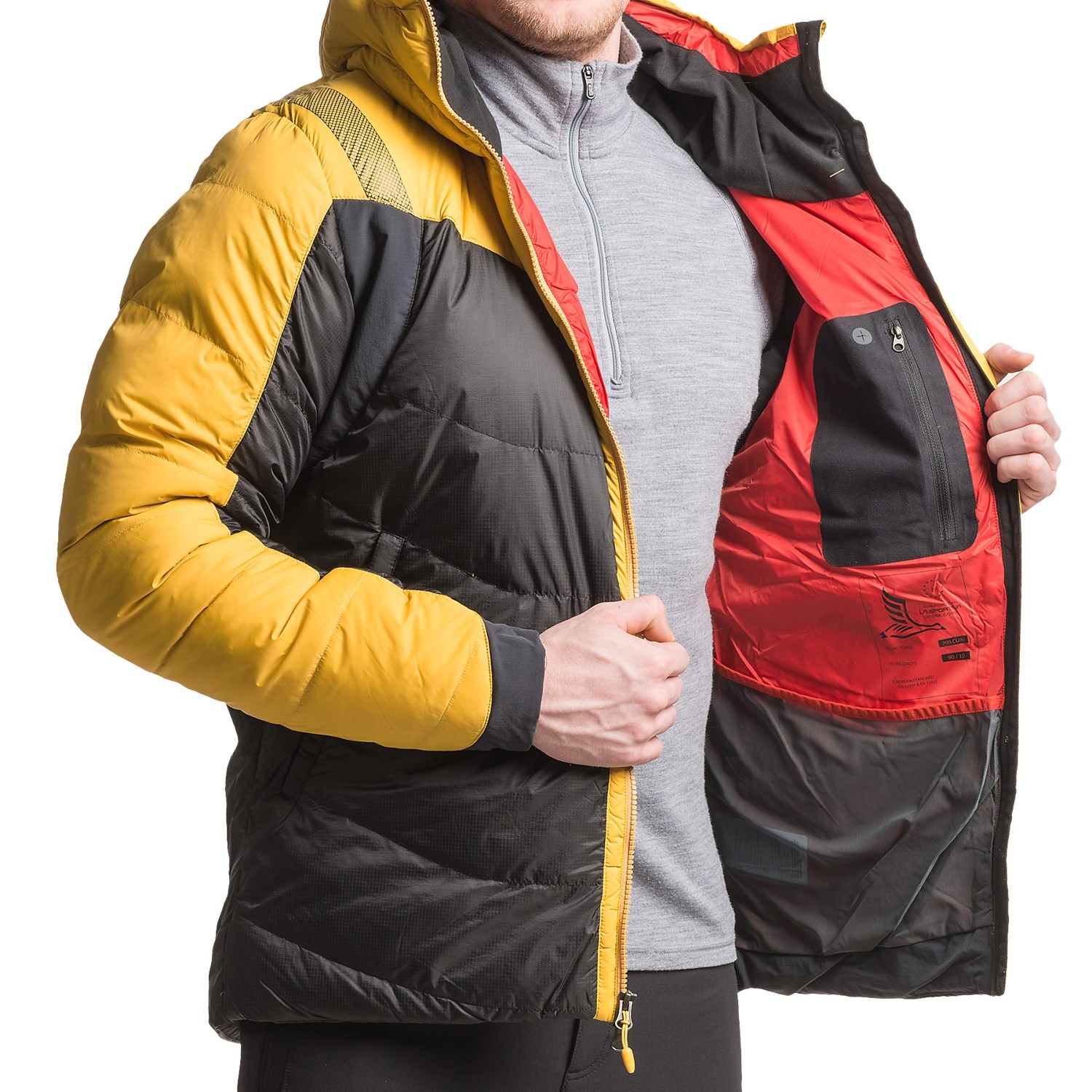 La Sportiva Cham 2.0 Down Jacket - 700 Fill Power (For Men)