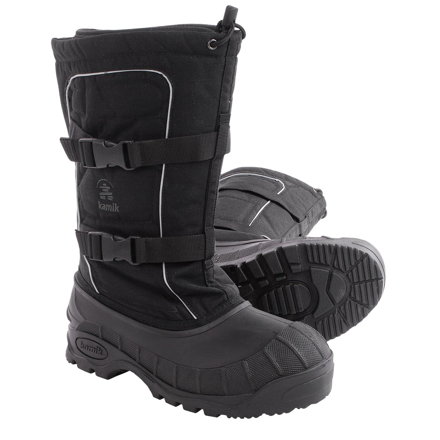 Kamik Helsinki Pac Boots - Waterproof, Insulated (For Men)