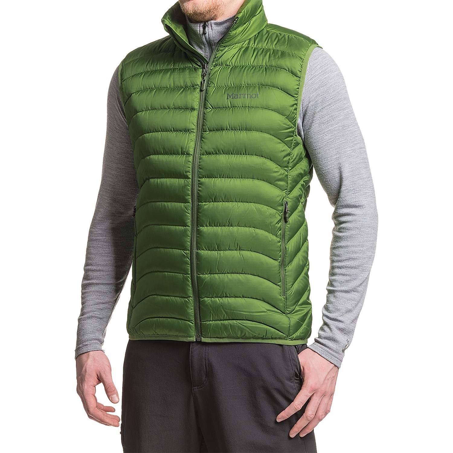 Marmot Tullus Down Vest - 600 Fill Power (For Men)