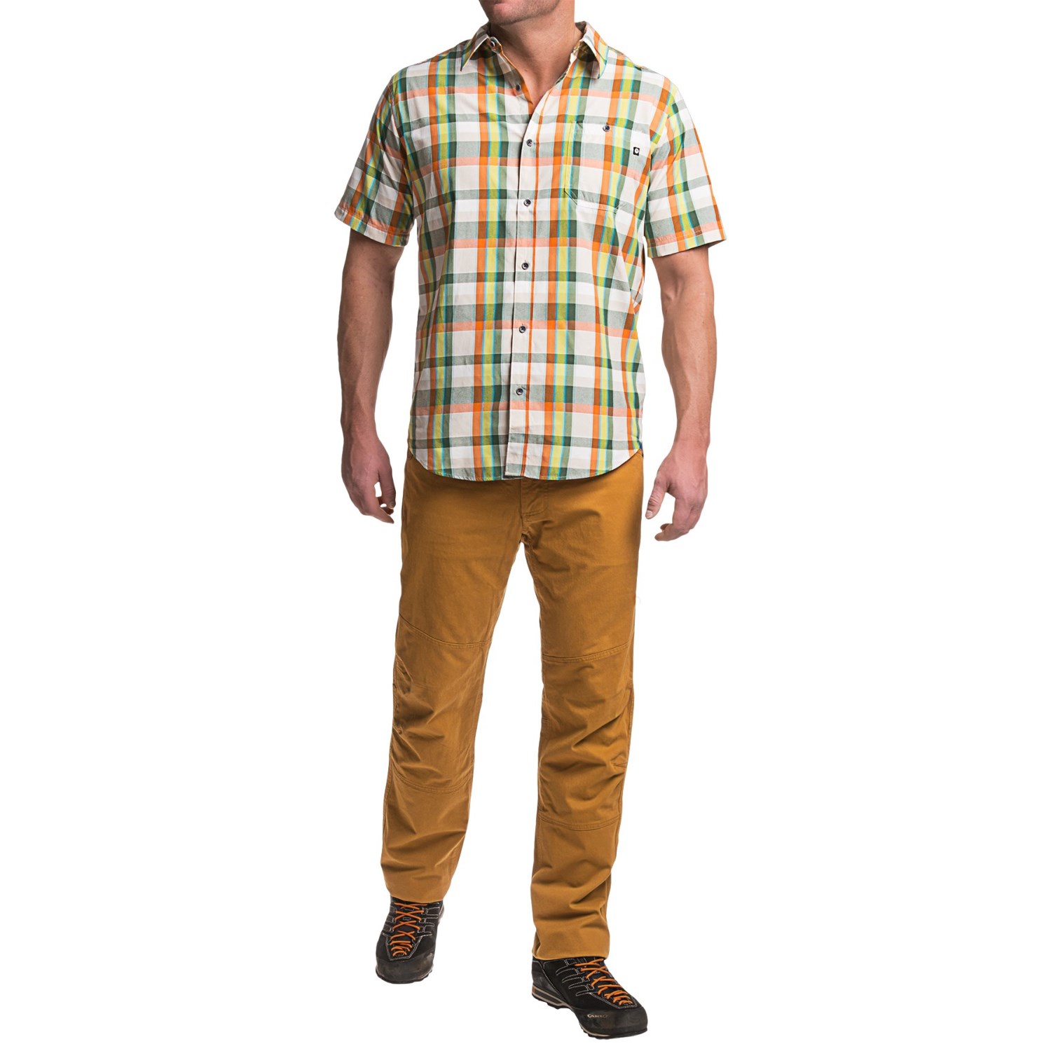 Marmot Asheboro Shirt - UPF 50, Short Sleeve (For Men)