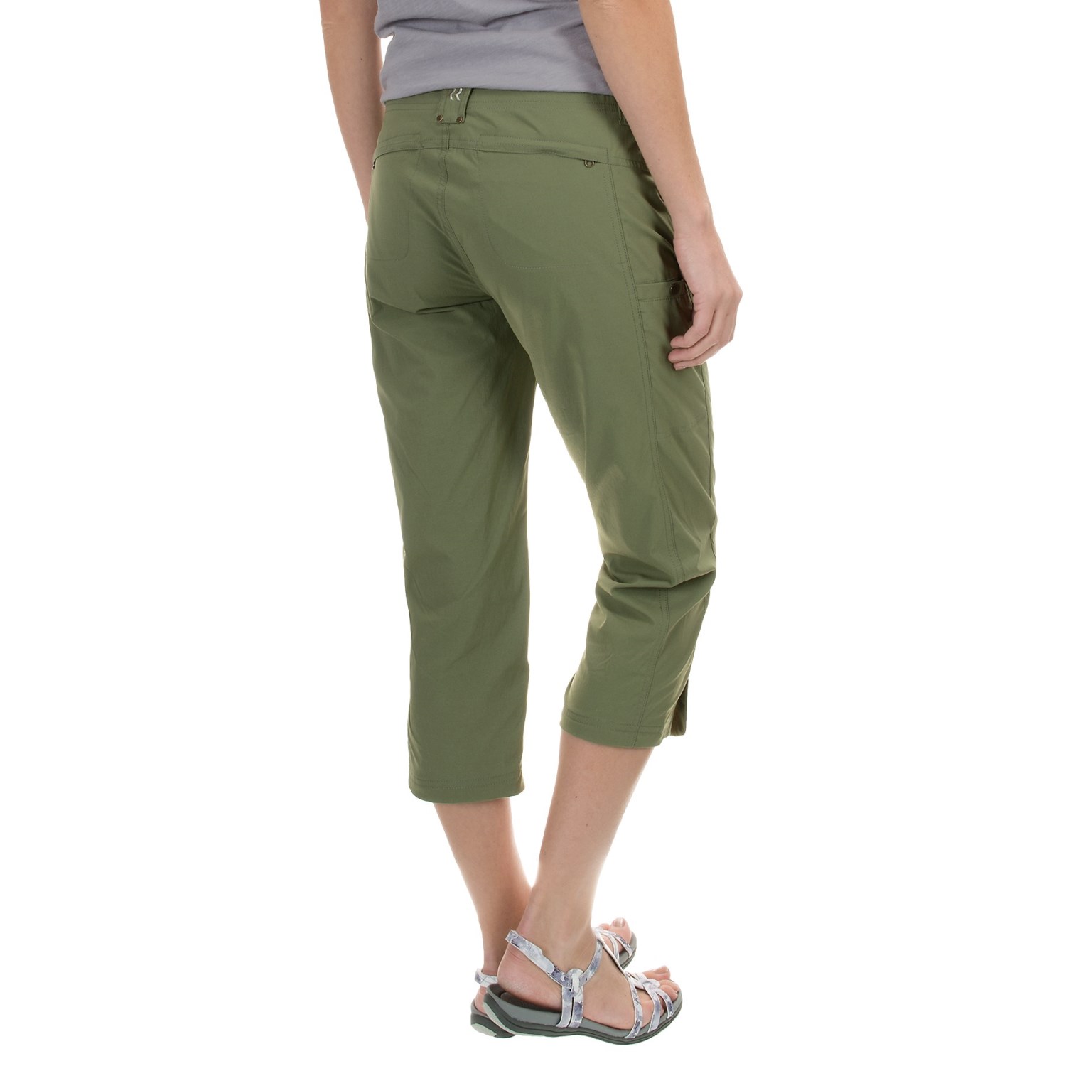 Royal Robbins Discovery Capris - UPF 50+ (For Women)