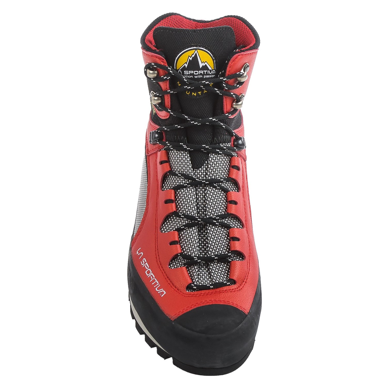 La Sportiva Gore-Tex® Trango S Evo Mountaineering Boots - Waterproof, Idro-Perwanger® Leather (For Men)