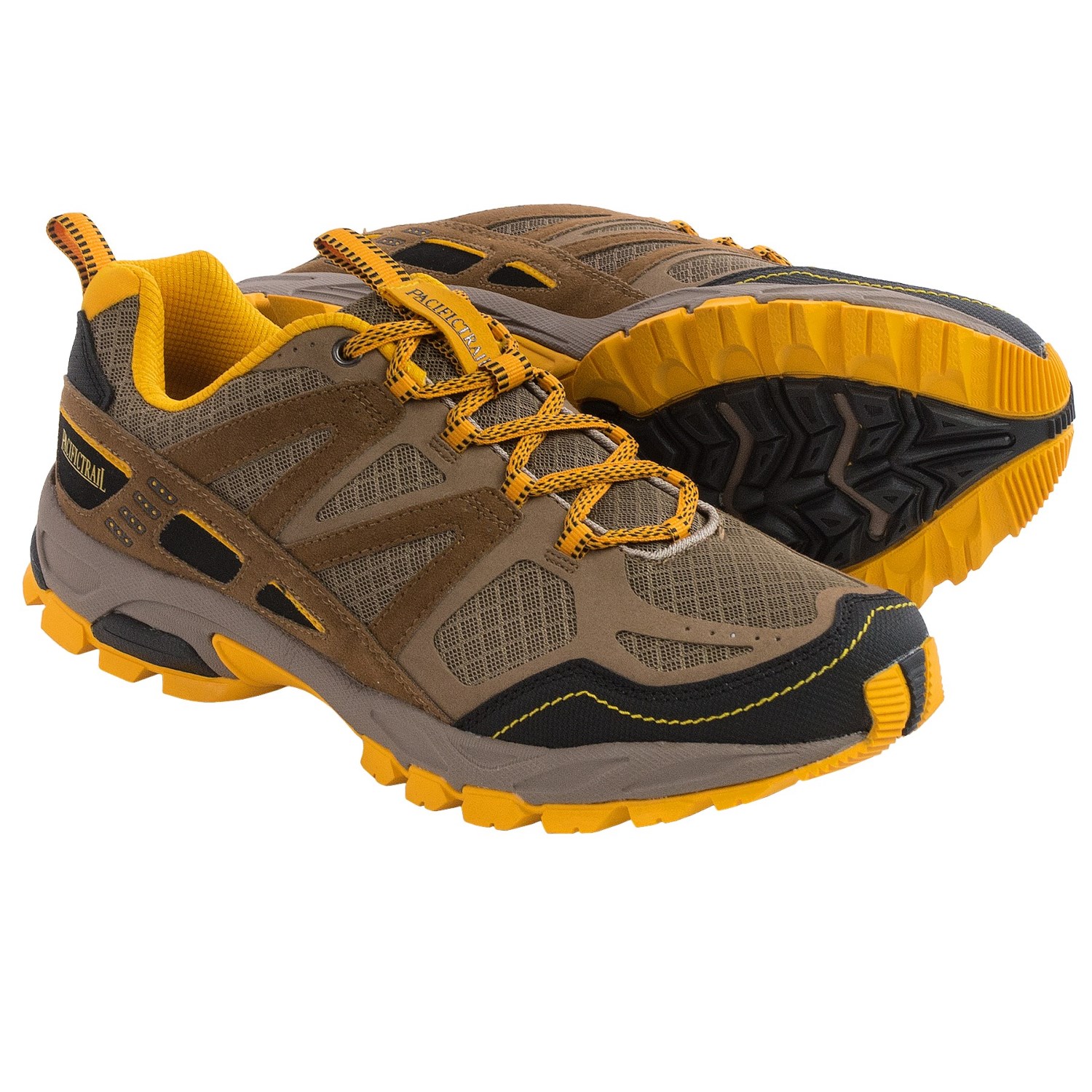 Pacific Trail Tioga Trail Running Shoes (For Men)