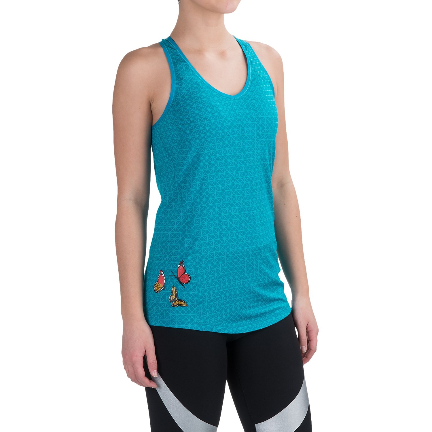 SmartWool NTS 150 Micro Tank Top - Merino Wool (For Women)