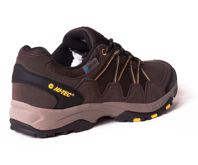 Hi-Tec Dexter Low WP Hiking Shoes - Waterproof (For Men)