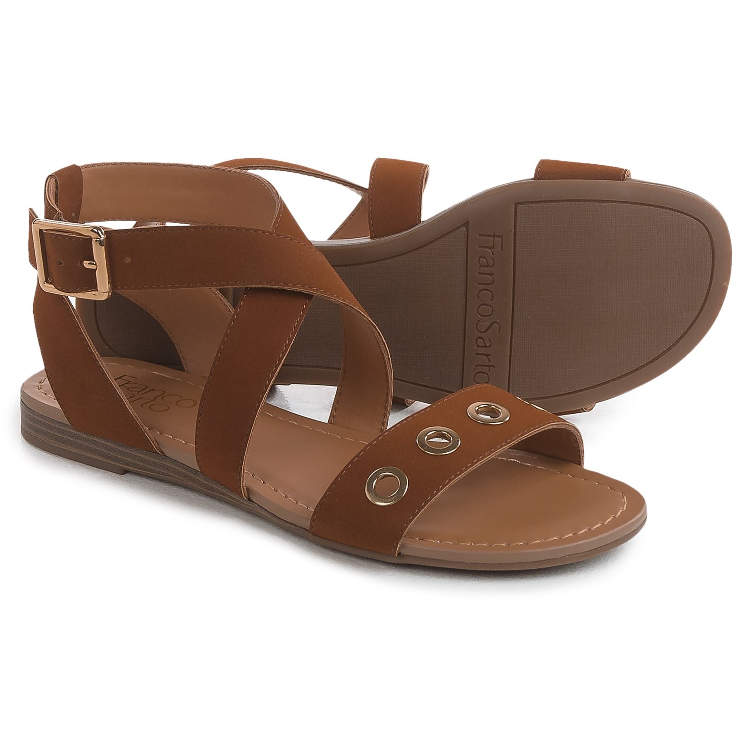 Franco Sarto Grand Gladiator Sandals (For Women)