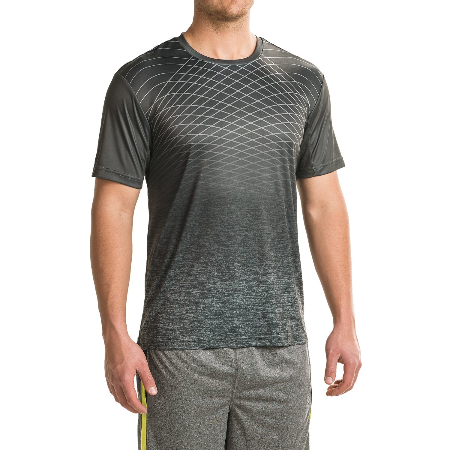 Reebok Kahn Athletic T-Shirt - Short Sleeve (For Men)