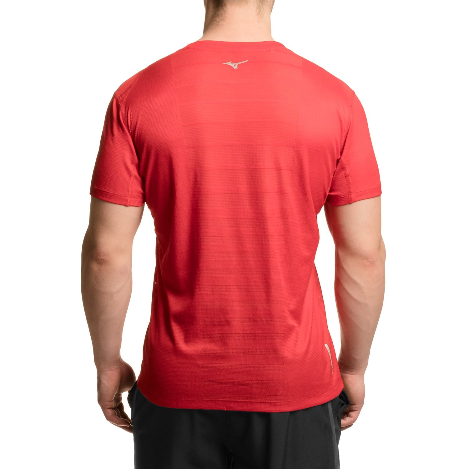 Mizuno Body Map T-Shirt - Short Sleeve (For Men)