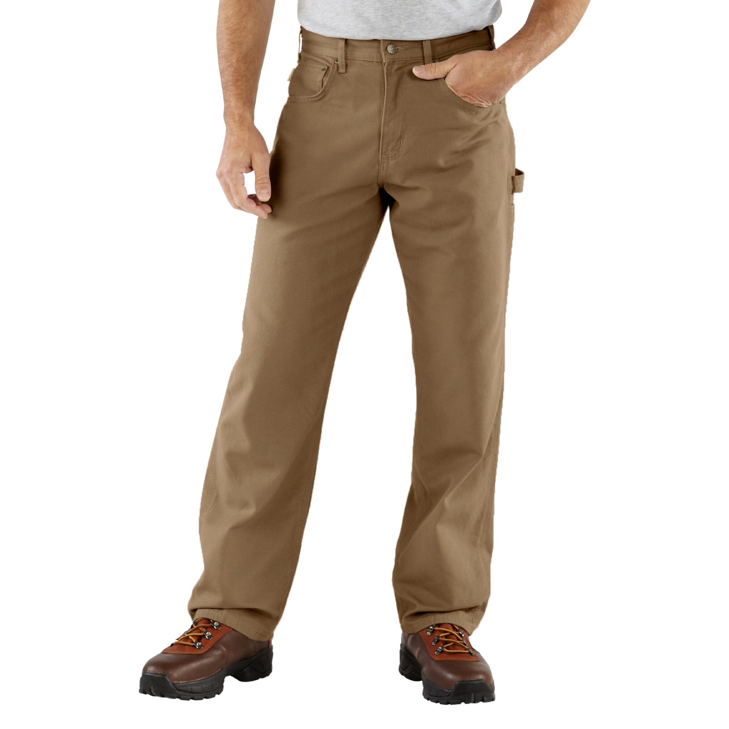 Carhartt Carpenter Jeans - Loose Fit, Factory Seconds (For Men)