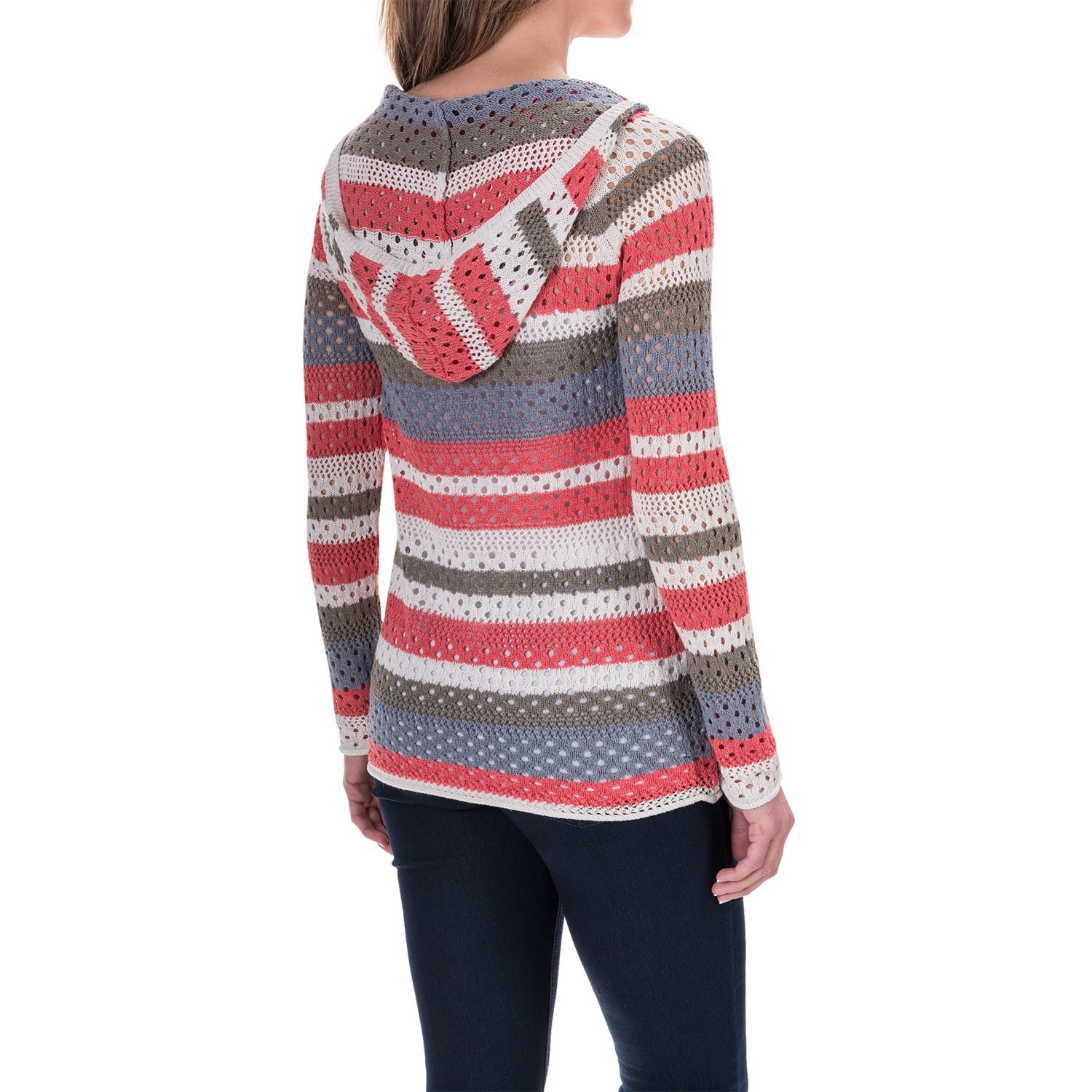 Aventura Clothing Pippa Sweater - Hooded (For Women)