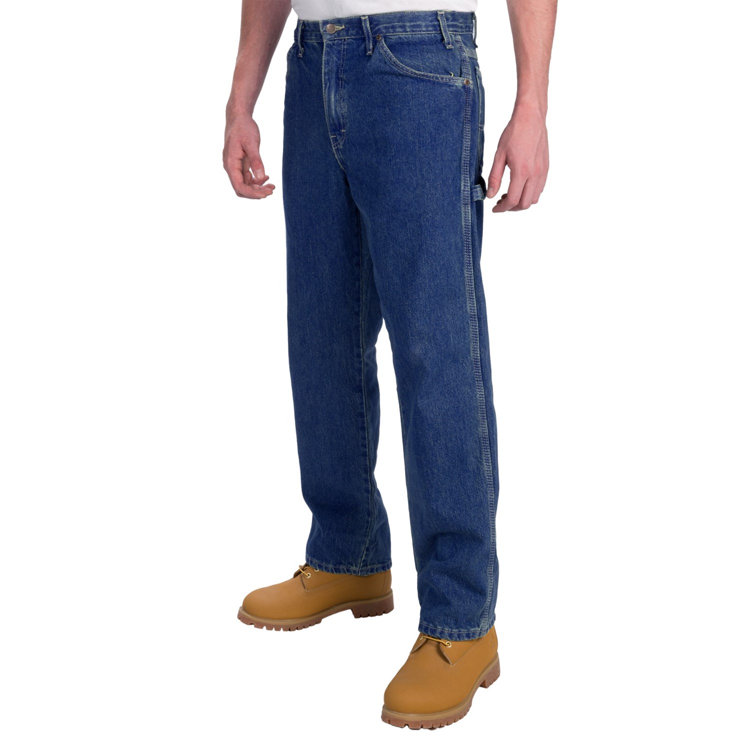 Dickies Carpenter Jeans - Straight Leg, Relaxed Fit  (For Men)