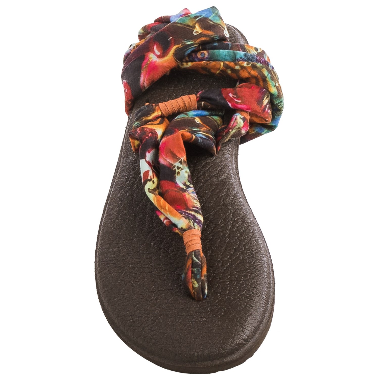 Sanuk Yoga Slinged Up Prints Sandals (For Women)