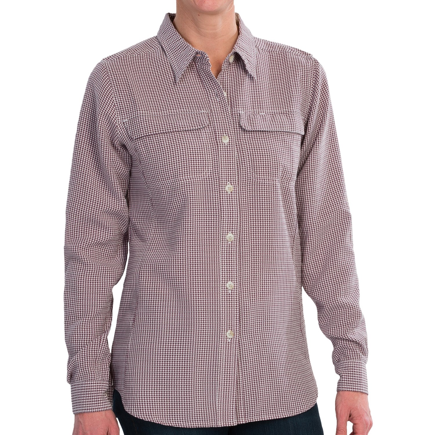 ExOfficio Gill Shirt - UPF 20+, Long Sleeve (For Women)