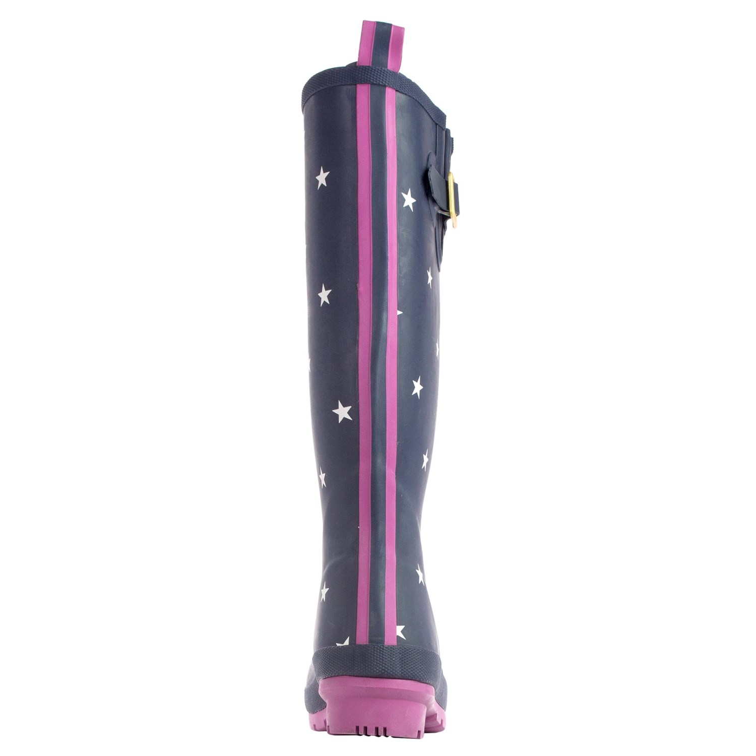 Joules Welly Printed Rain Boots - Waterproof (For Women)