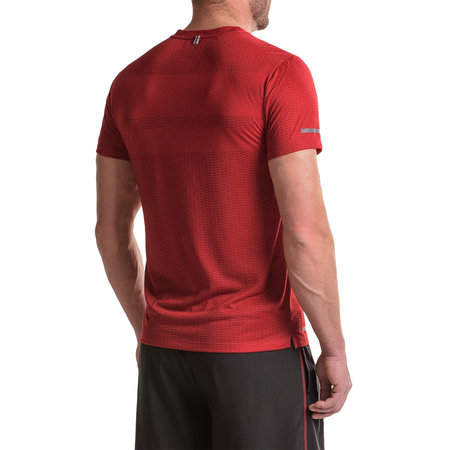 RBX XTrain High-Performance Printed Mesh Shirt - Short Sleeve (For Men)