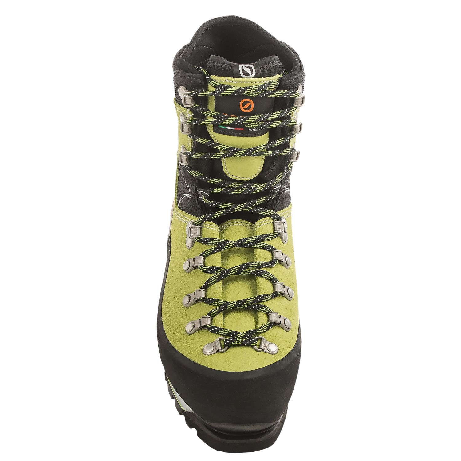 Scarpa Mont Blanc Gore-Tex® Suede Mountaineering Boots - Waterproof, Insulated (For Women)