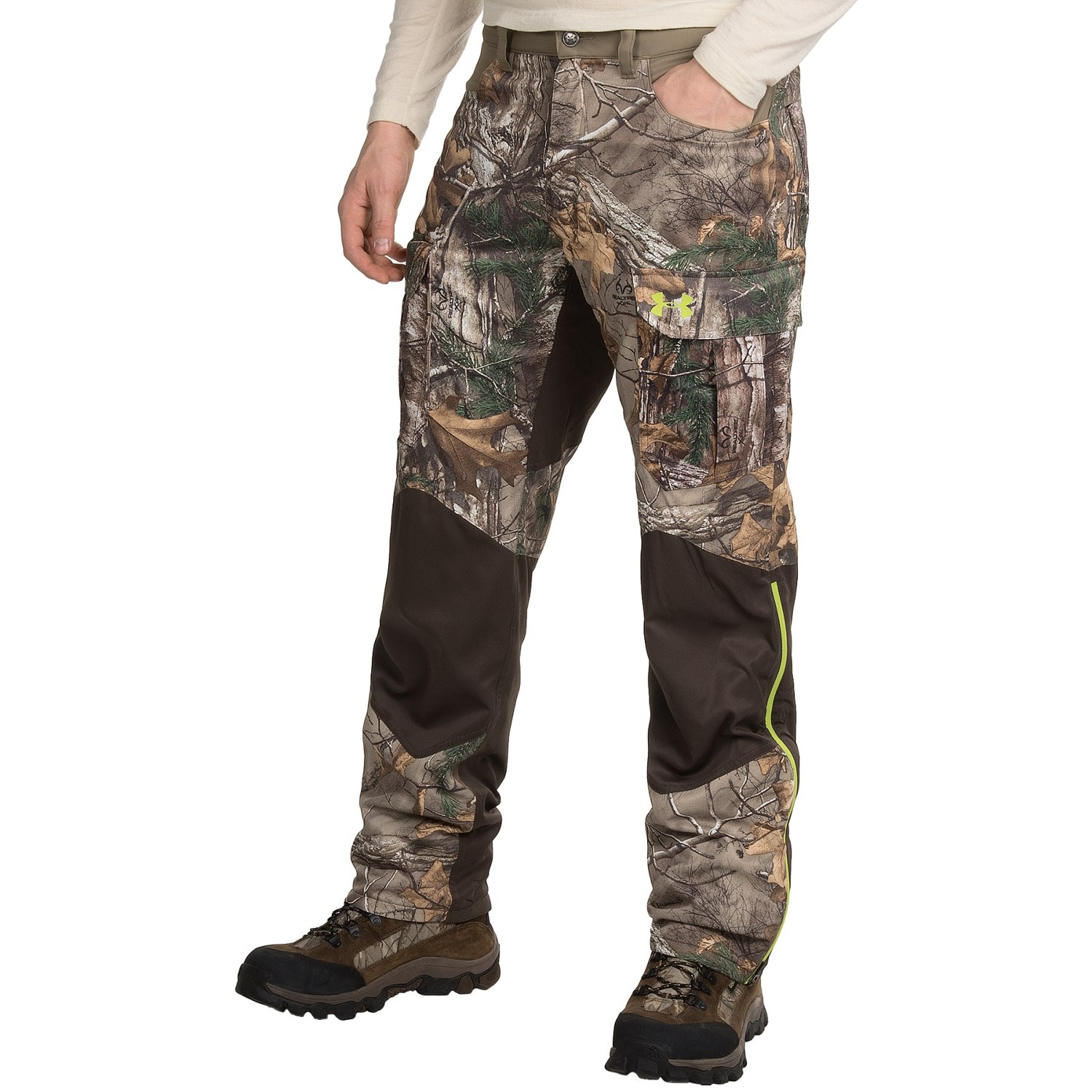 Under Armour ColdGear® Storm Barrier Pants (For Men)