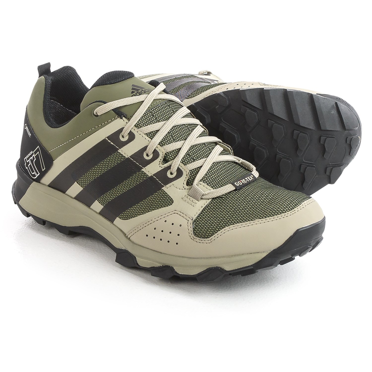 adidas outdoor Kanadia 7 Gore-Tex® Trail Running Shoes - Waterproof (For Men)