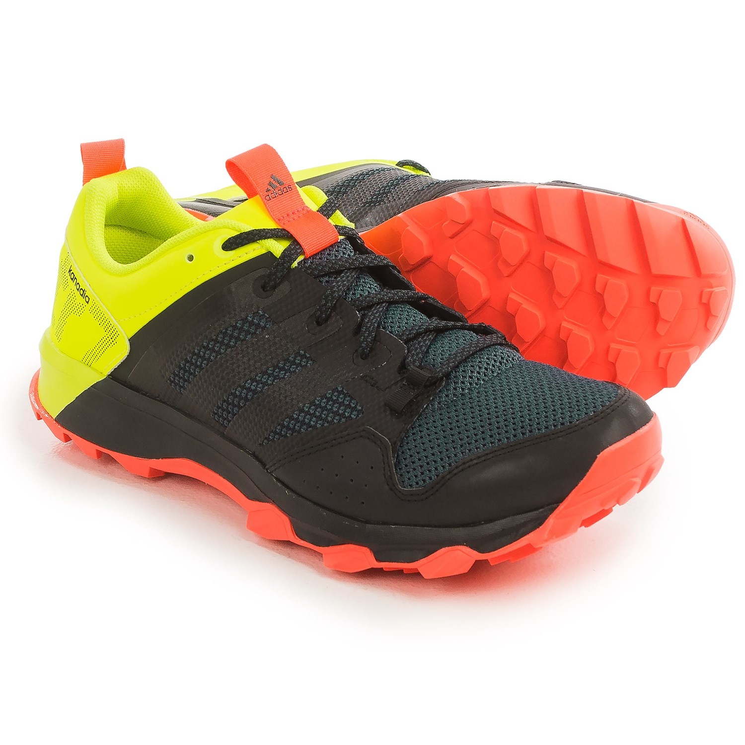 adidas outdoor Kanadia 7 Trail Running Shoes (For Men)