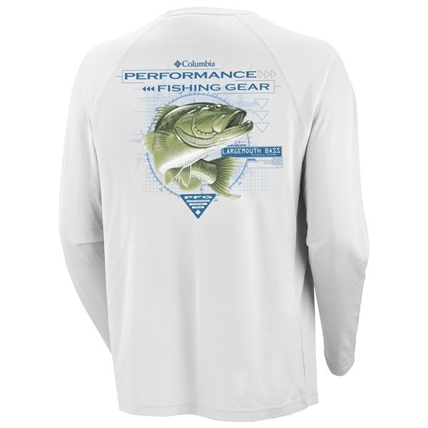 Columbia Sportswear PFG Terminal Tackle Shirt - UPF 50, Long Sleeve (For Men)